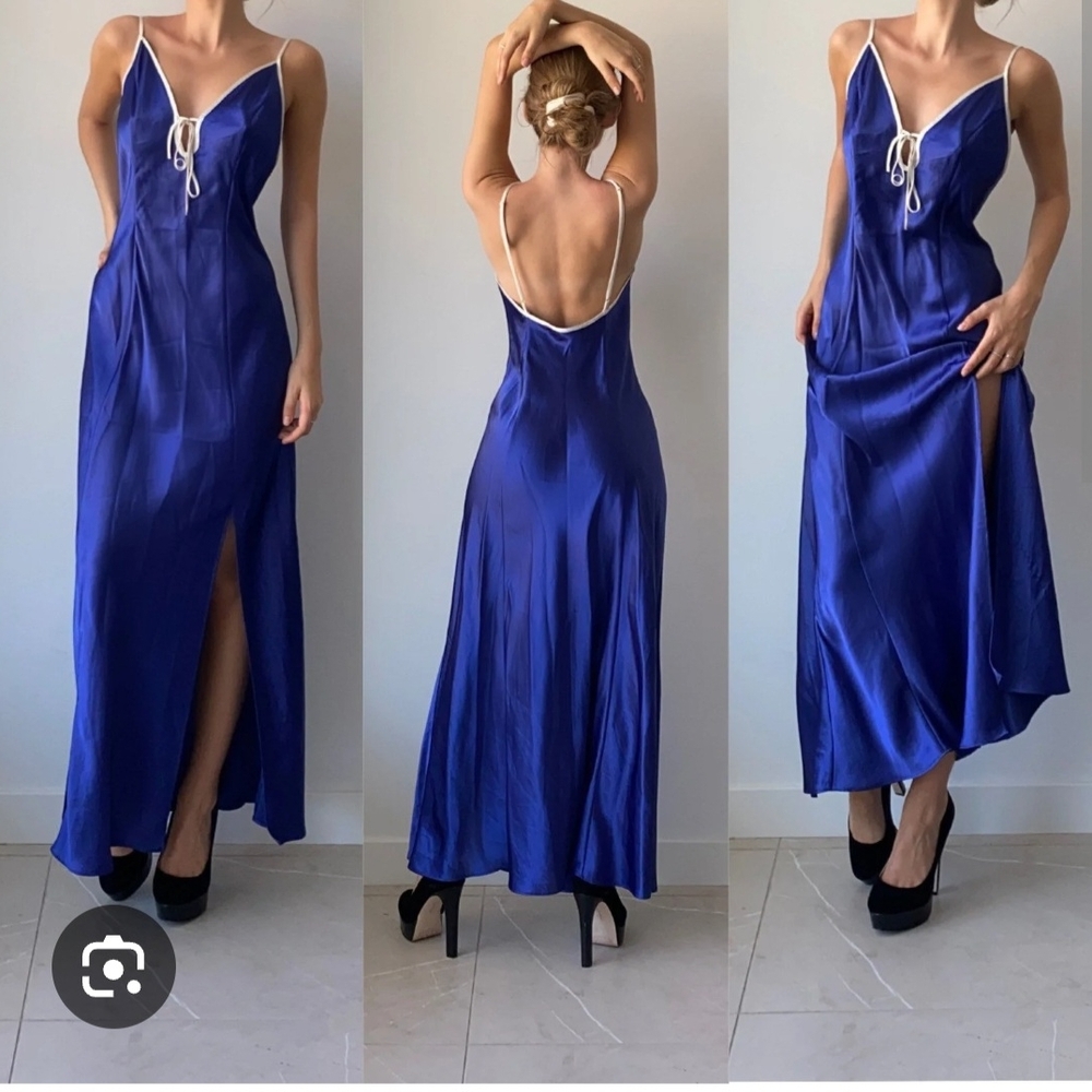 Victoria Secret Long Nightgown Size M